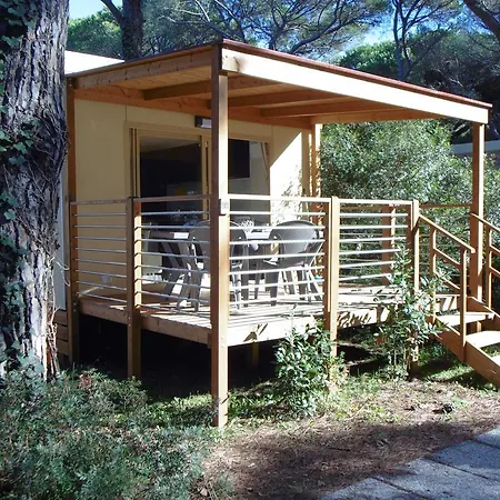 Eden Campingplatz *