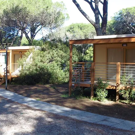Eden Campingplatz *