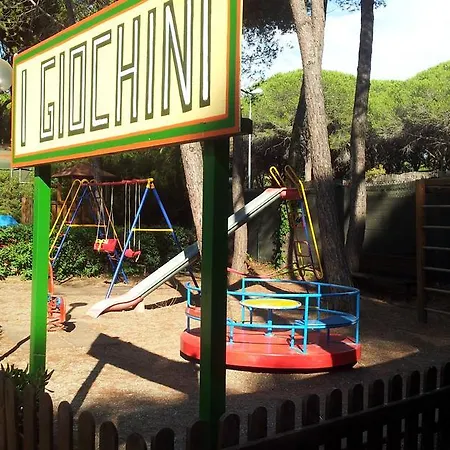 Eden Campingplatz *