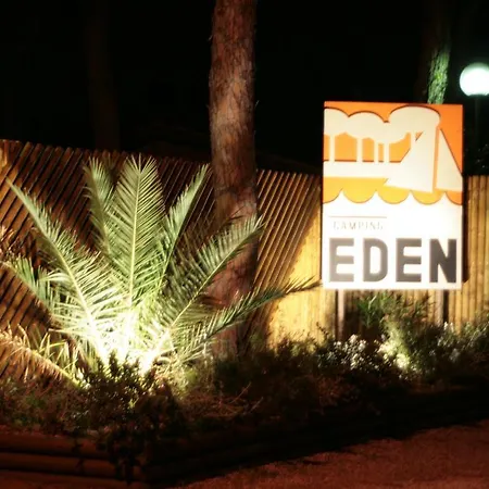 Campingplatz Eden *