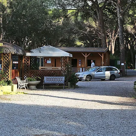 Campingplatz Eden *