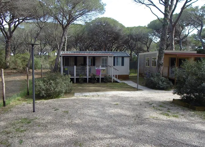 Kamp alanı Eden Marina di Grosseto