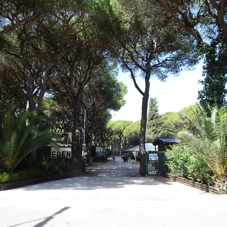 Camping Eden Marina di Grosseto