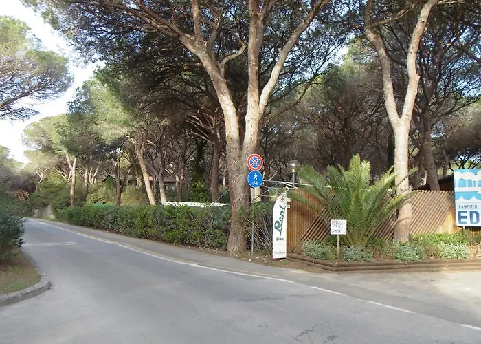 Eden Camping